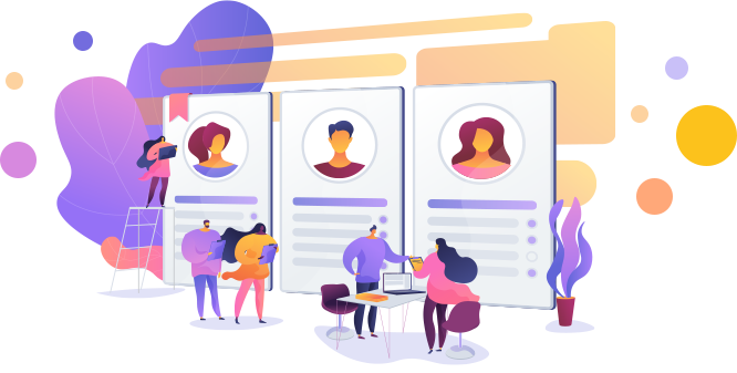 平均5~10社エントリー1ヵ月で3社内定